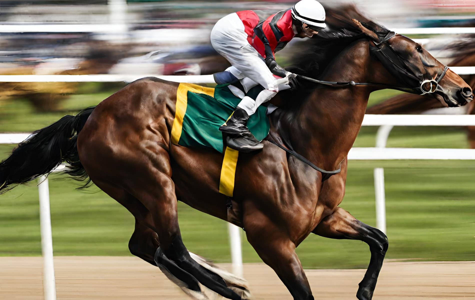 Top Horse Racing Tournaments NewburyRace Course